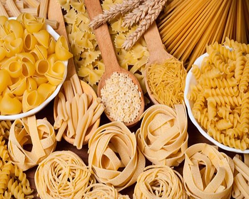 Extensive Application of TG Enzyme in Buckwheat Noodles